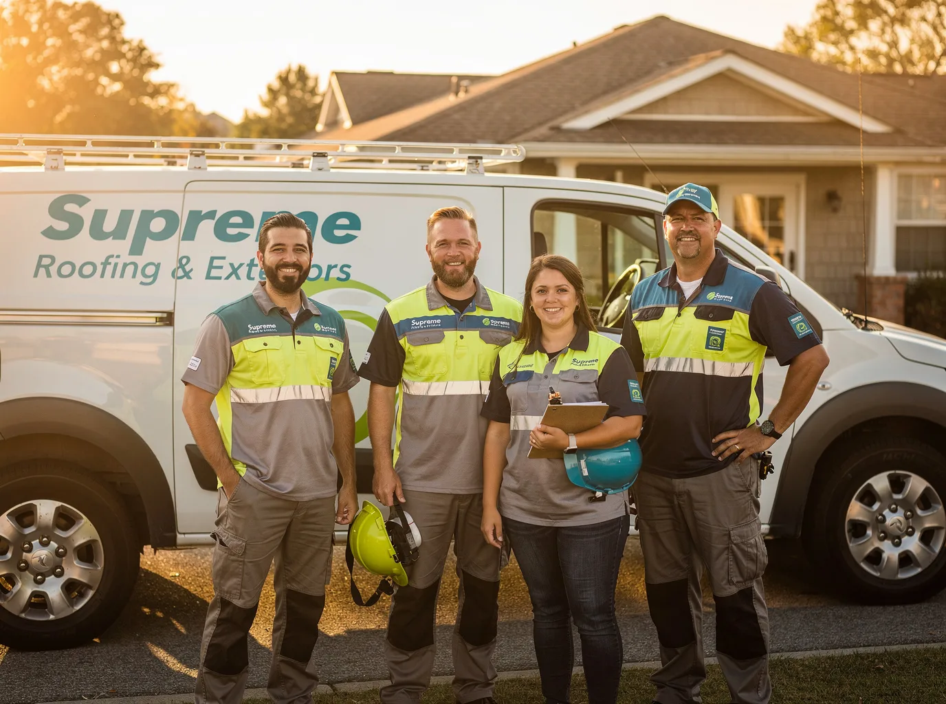 Roof Replacement company in Santee, CA